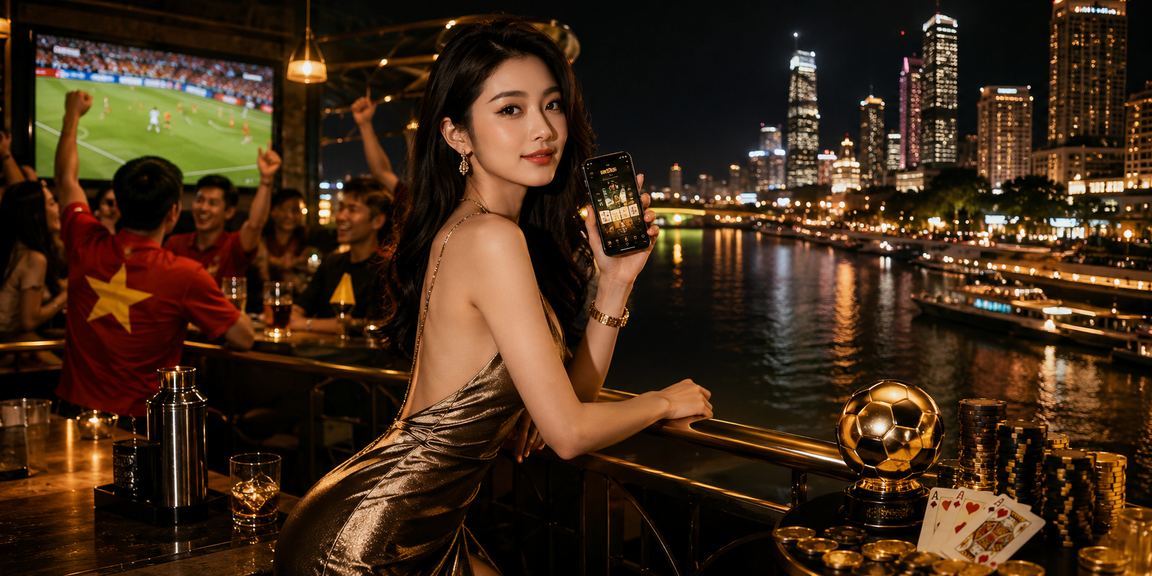 Người chơi bài tại Hồ Chí Minh tham gia game bài trực tuyến với giao diện tiếng Việt