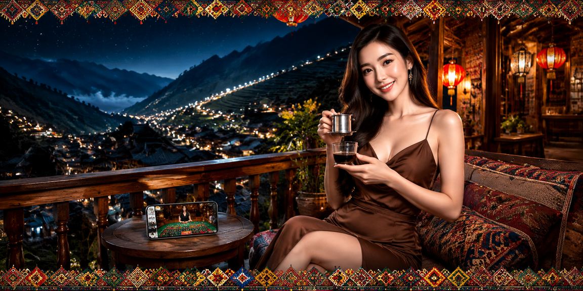 Người dùng tại Sa Pa theo dõi thể thao qua v2x trên điện thoại